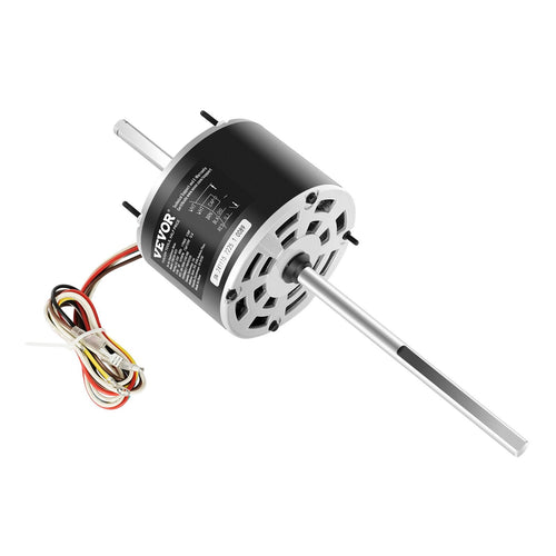 1/3HP RV AC Fan Motor AC115V 3A 1675RPM Single Phase With 7.5uf/370V Capacitor - ELITE RV SUPPLY