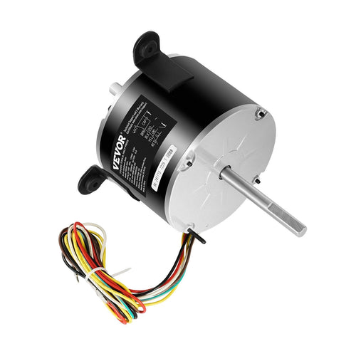 1/5HP RV AC Fan Motor AC115V 2.6A 1650RPM Single Phase With 5uf/370V Capacitor - ELITE RV SUPPLY
