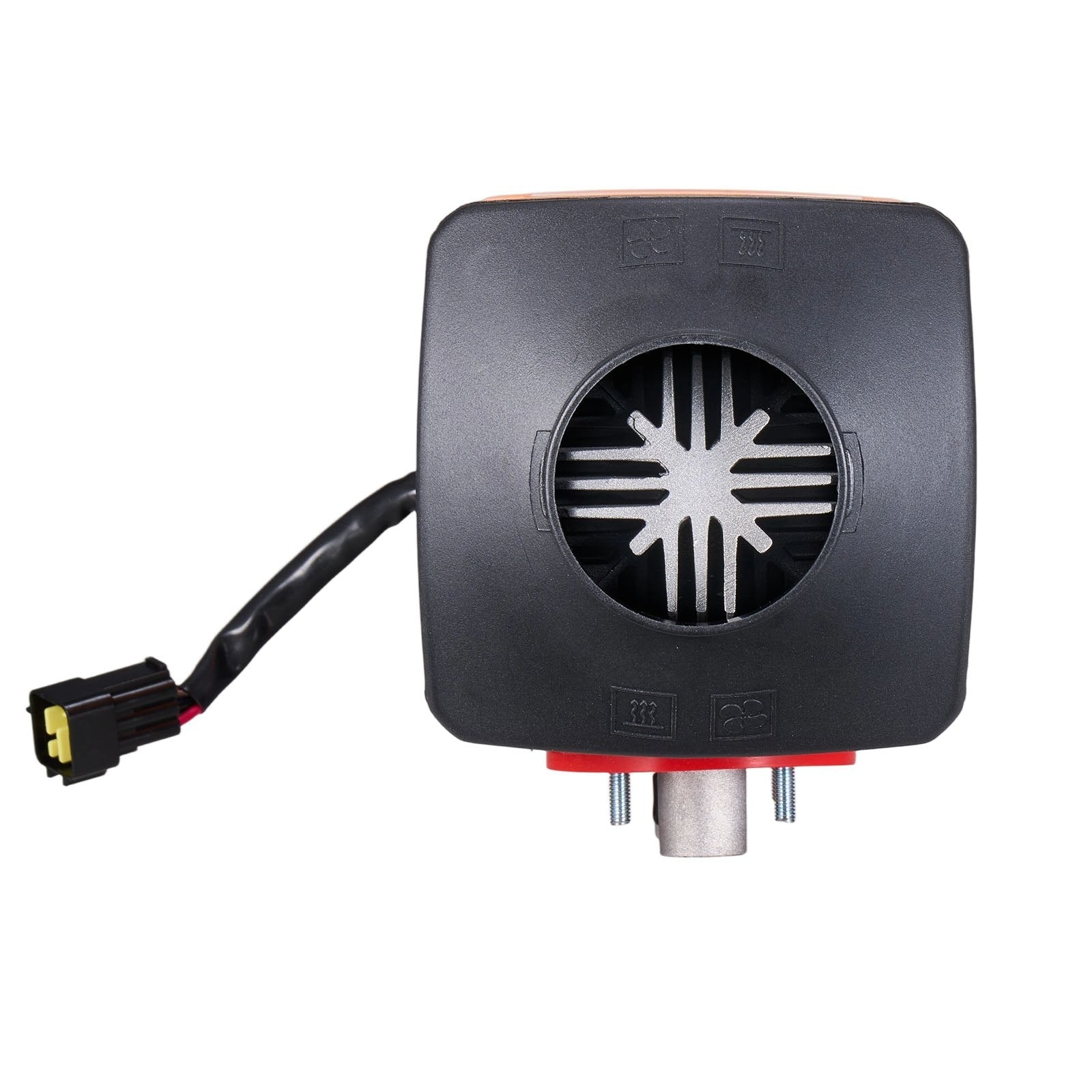 8KW Diesel Air Heater - 12V/24V Parking Heater with 10L Tank for RV, Truck & Boat - ELITE RV SUPPLY